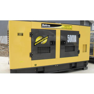 50KVA Generator-Set (DG40LN)